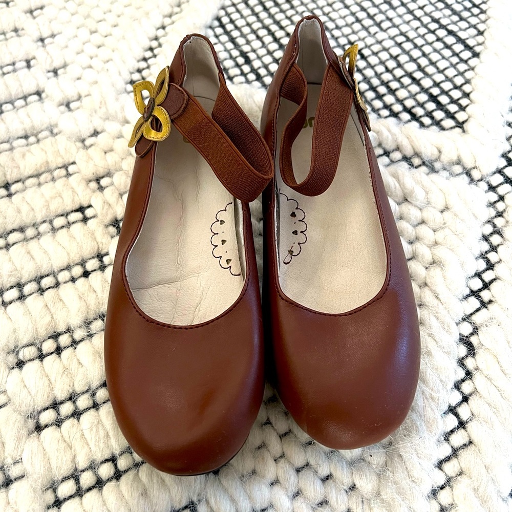Girls Ballerina Flats